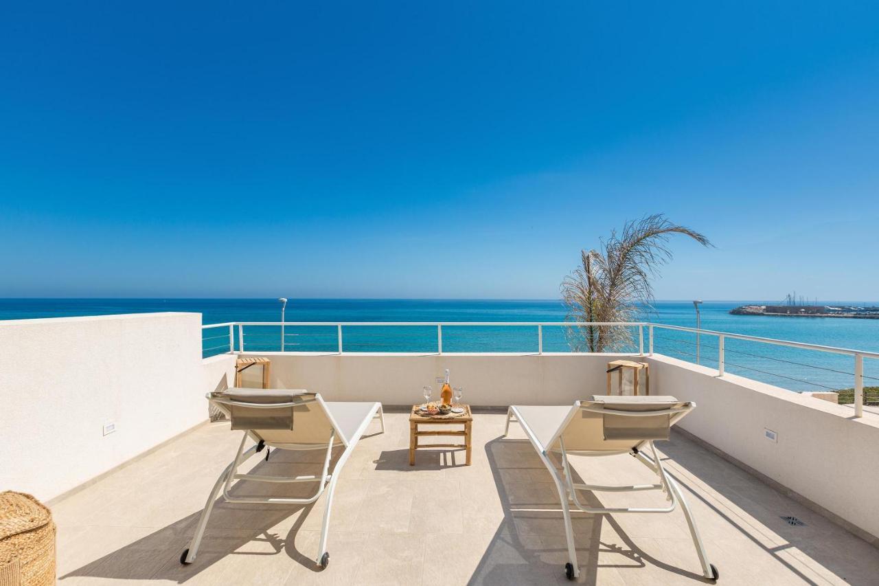Palma Residence Salento San Foca Exterior foto